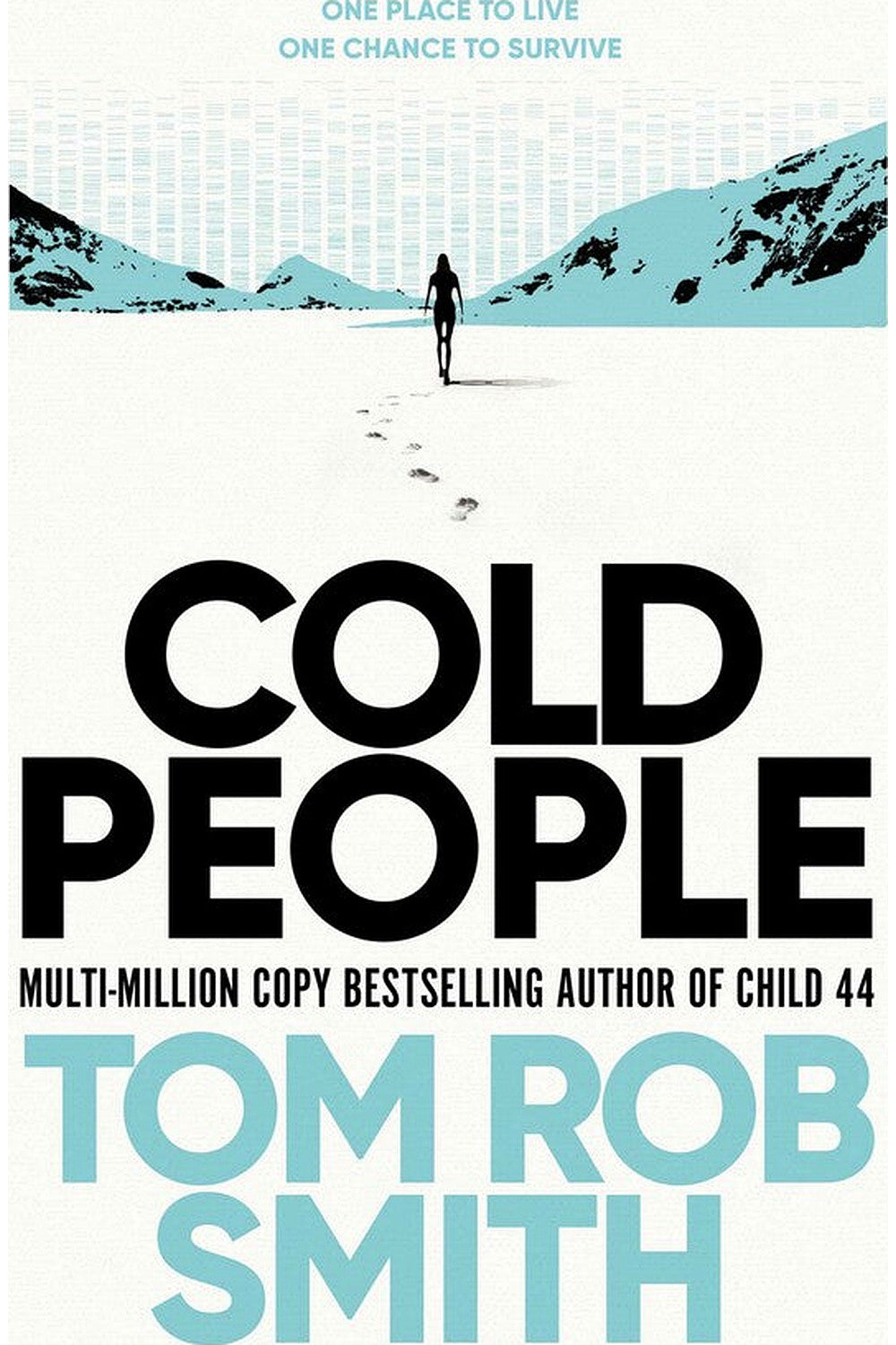Cold People by Tom Rob Smith