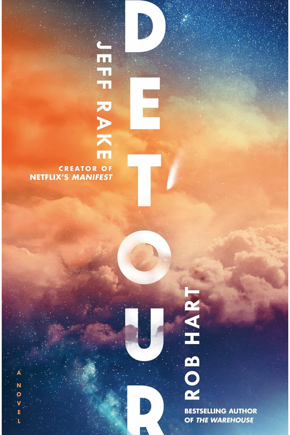 Detour by Jeff Rake and Rob Hart