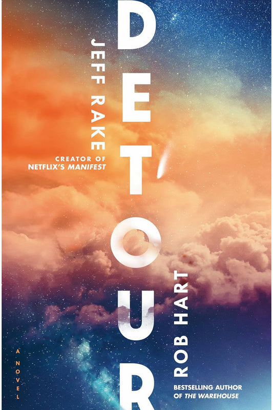 Detour by Jeff Rake and Rob Hart