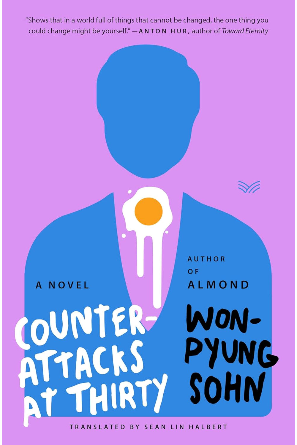 Counterattacks at Thirty by Sohn Won-pyung