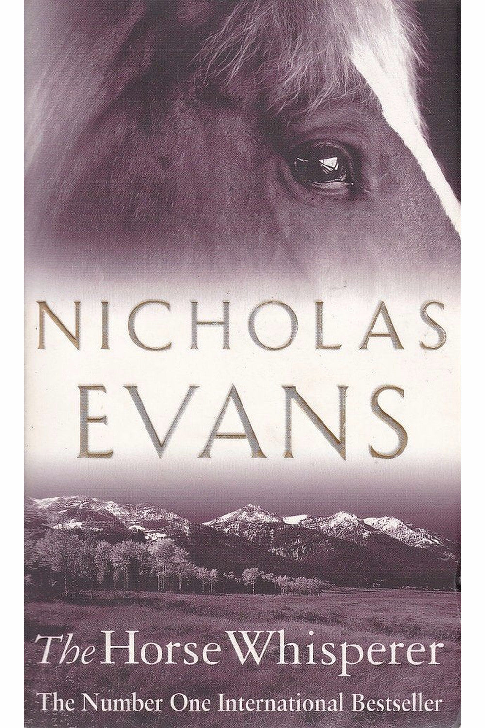 The Horse Whisperer by Nicholas Evans