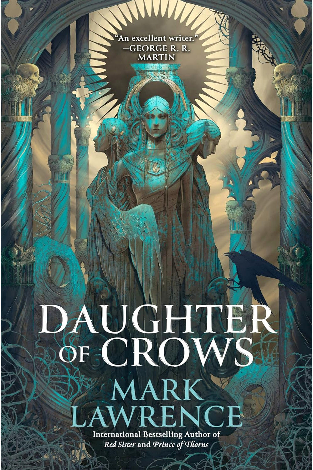 Daughter of Crows by Mark Lawrence