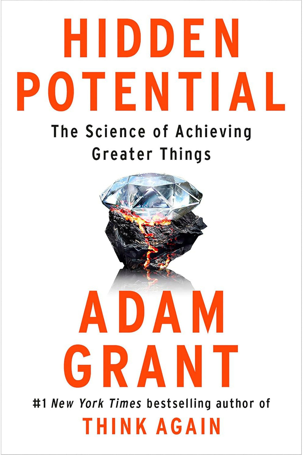 Hidden Potential by Adam Grant