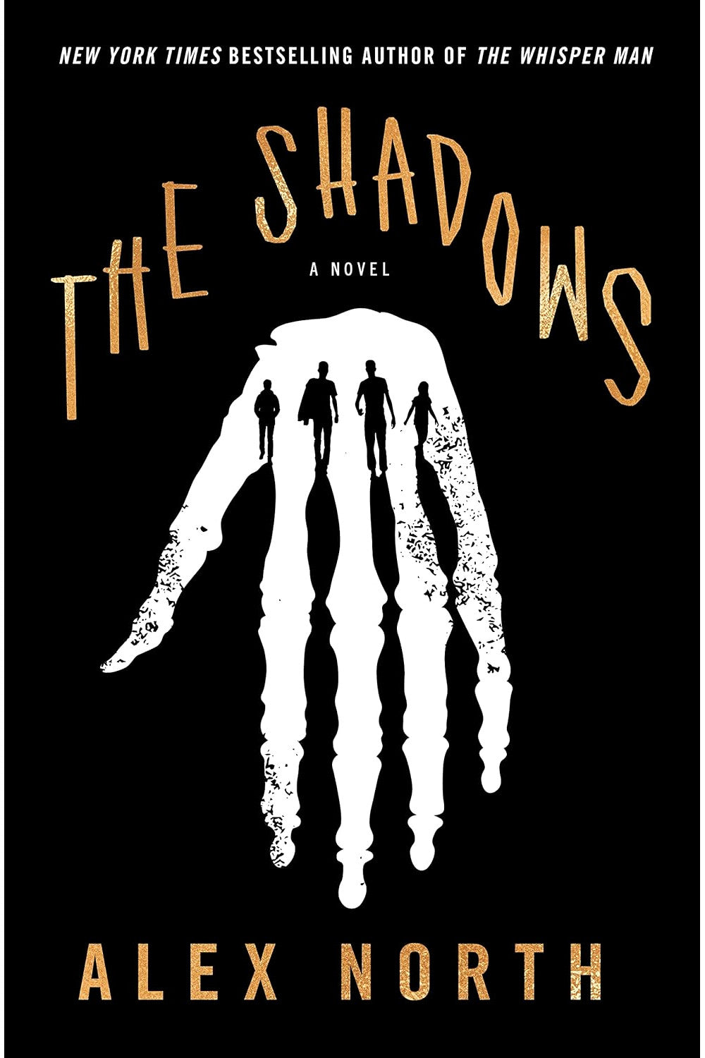 The Shadows by Alex North