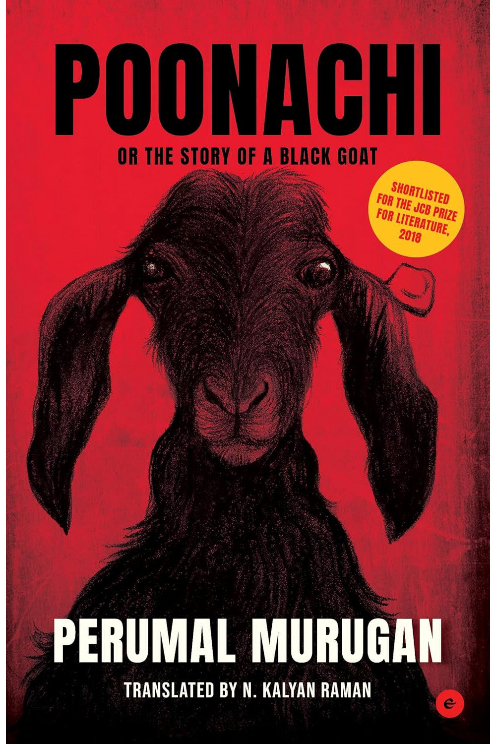 Poonachi: Or the Story of a Black Goat by Perumal Murugan