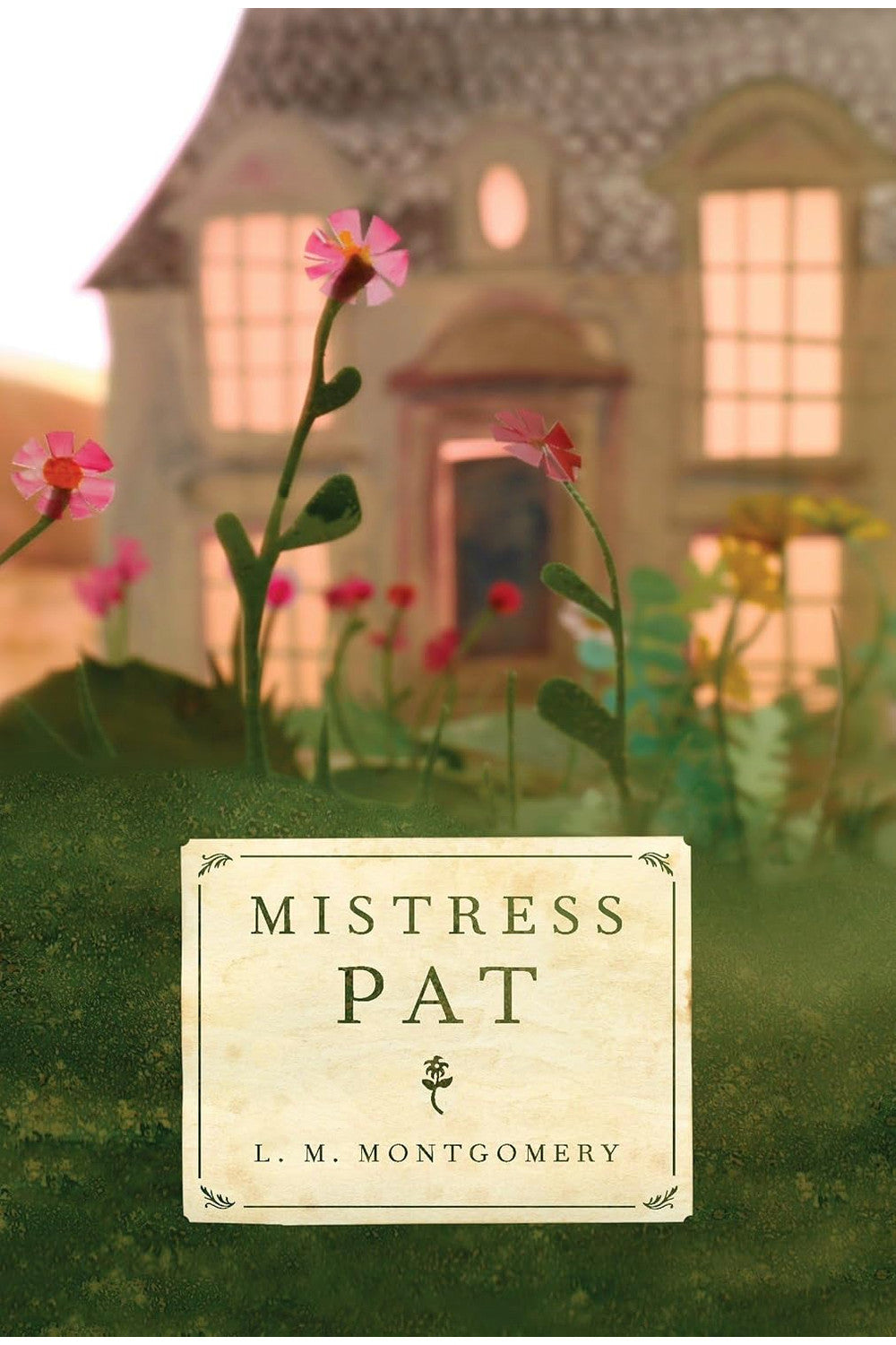 Mistress Pat by Lucy Maud Montgomery