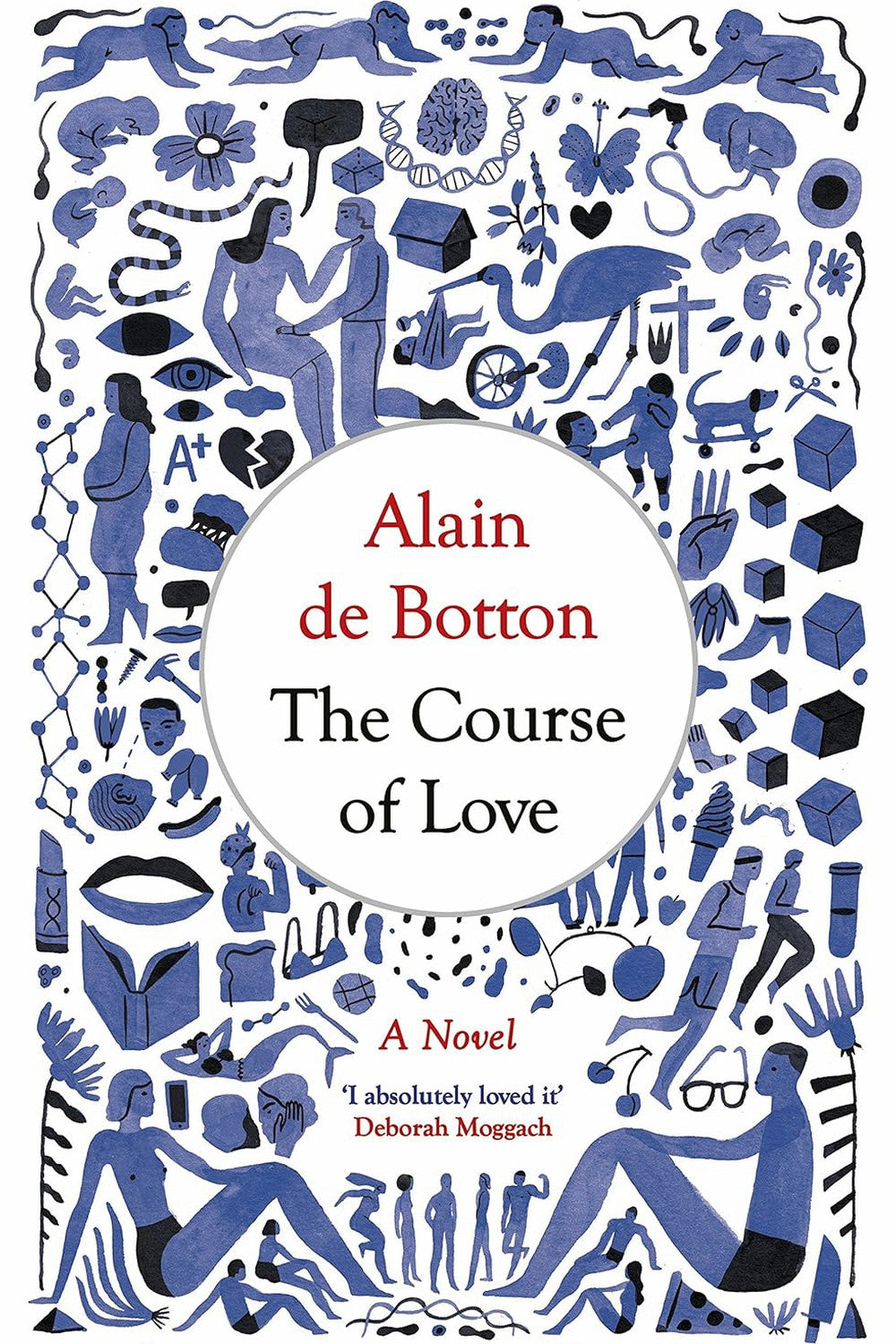 The Course of Love by Alain de Botton