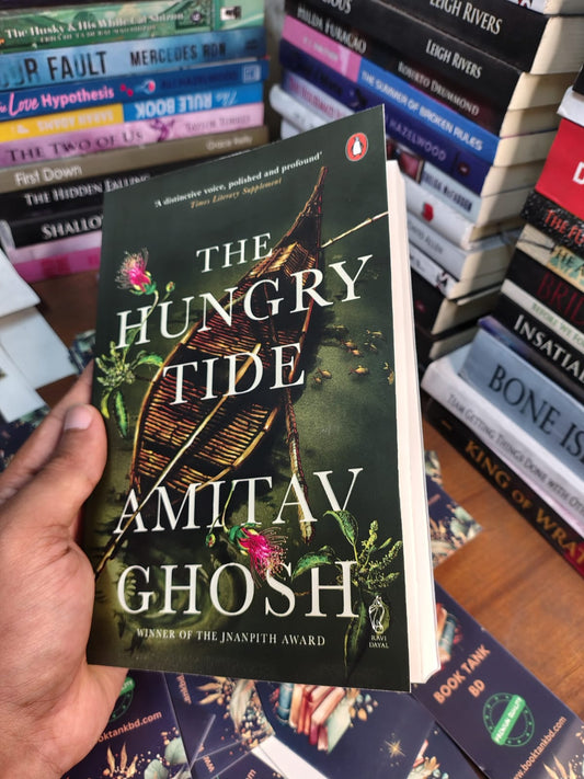 The Hungry Tide by Amitav Ghosh