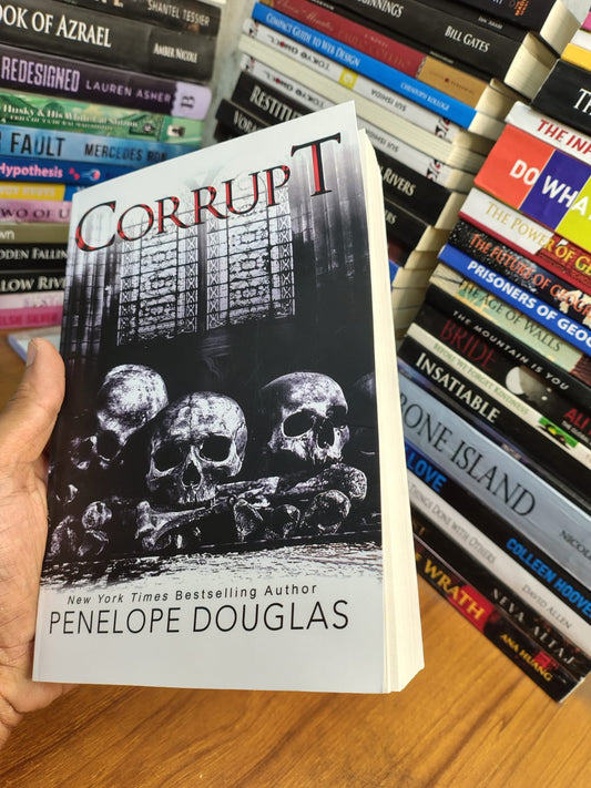 Corrupt by Penelope Douglas