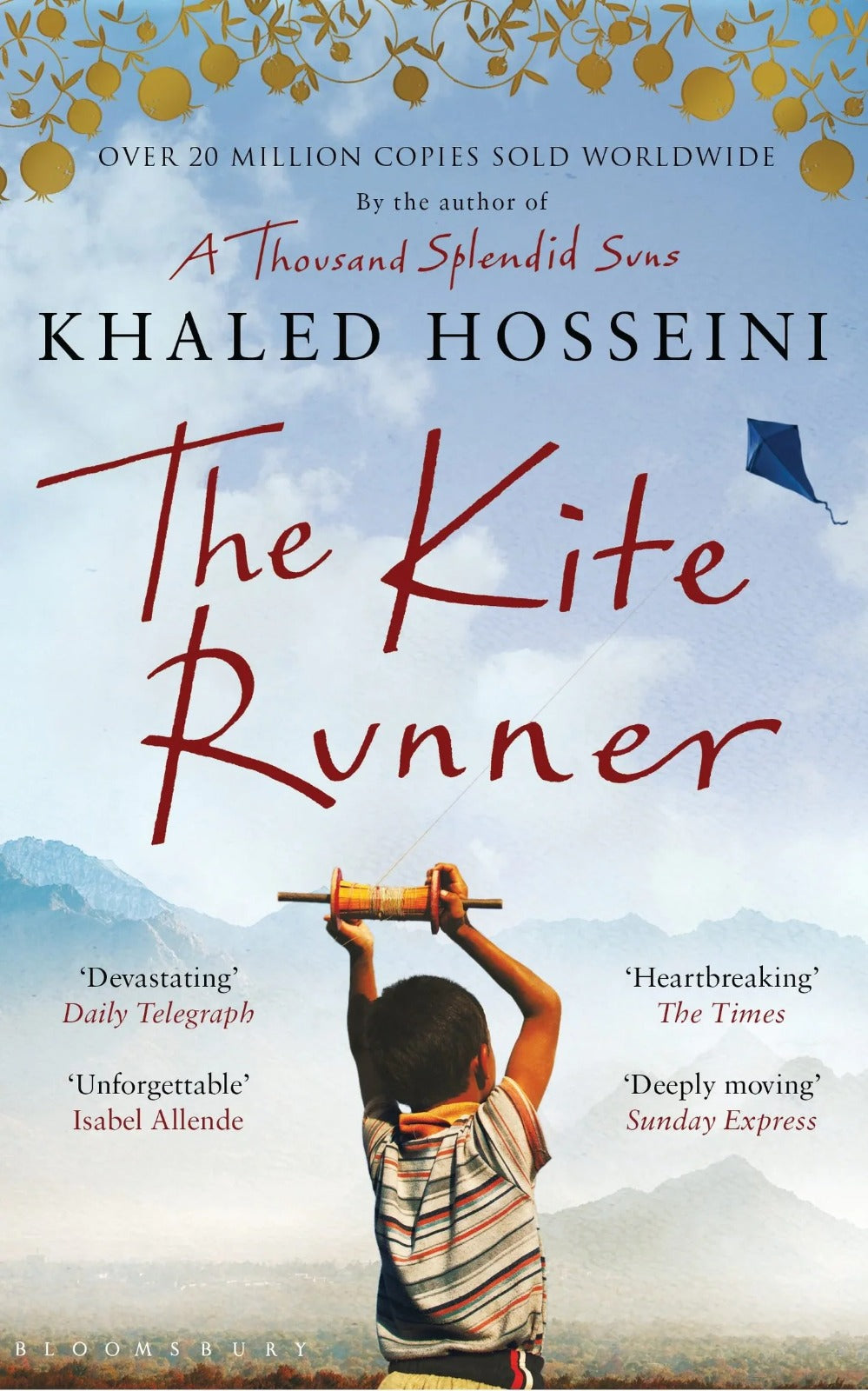 The Kite Runner by Khaled Hosseini