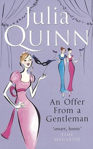An Offer From a Gentleman by Julia Quinn