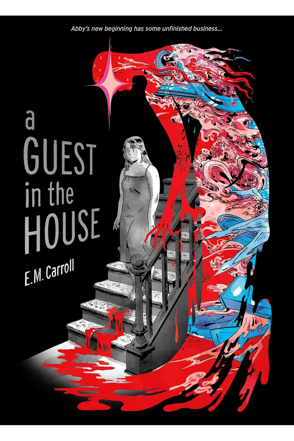 A Guest in the House by Emily Carroll