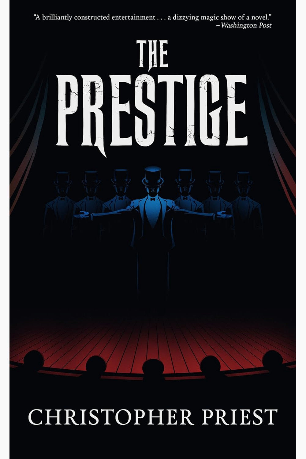 The Prestige by Christopher Priest