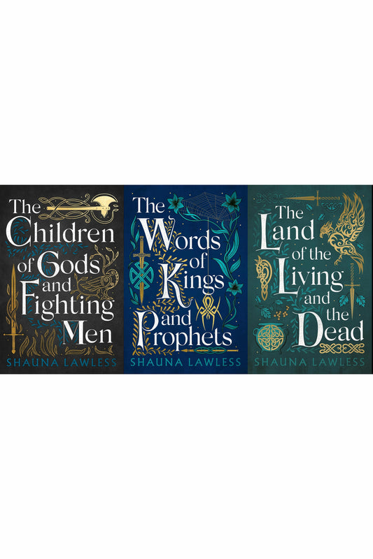 Gael Song Trilogy by Shauna Lawless