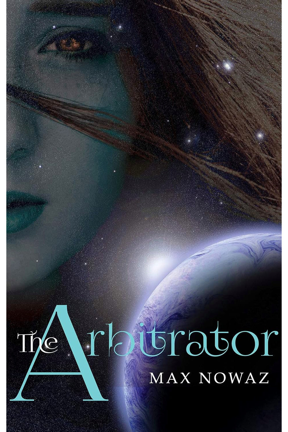The Arbitrator by Max Nowaz