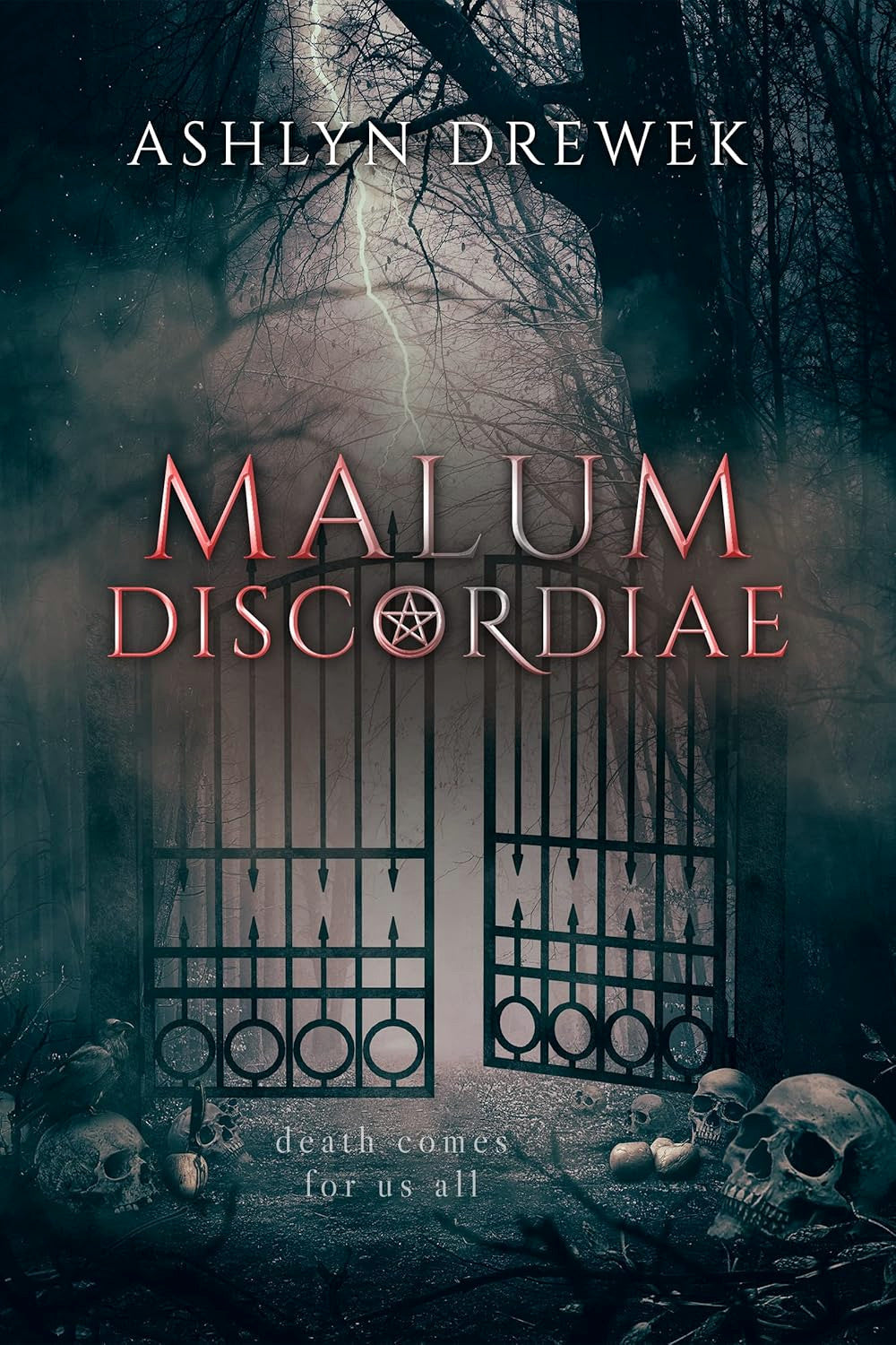 Malum Discordiae (Tennebrose, #1) by Ashlyn Drewek