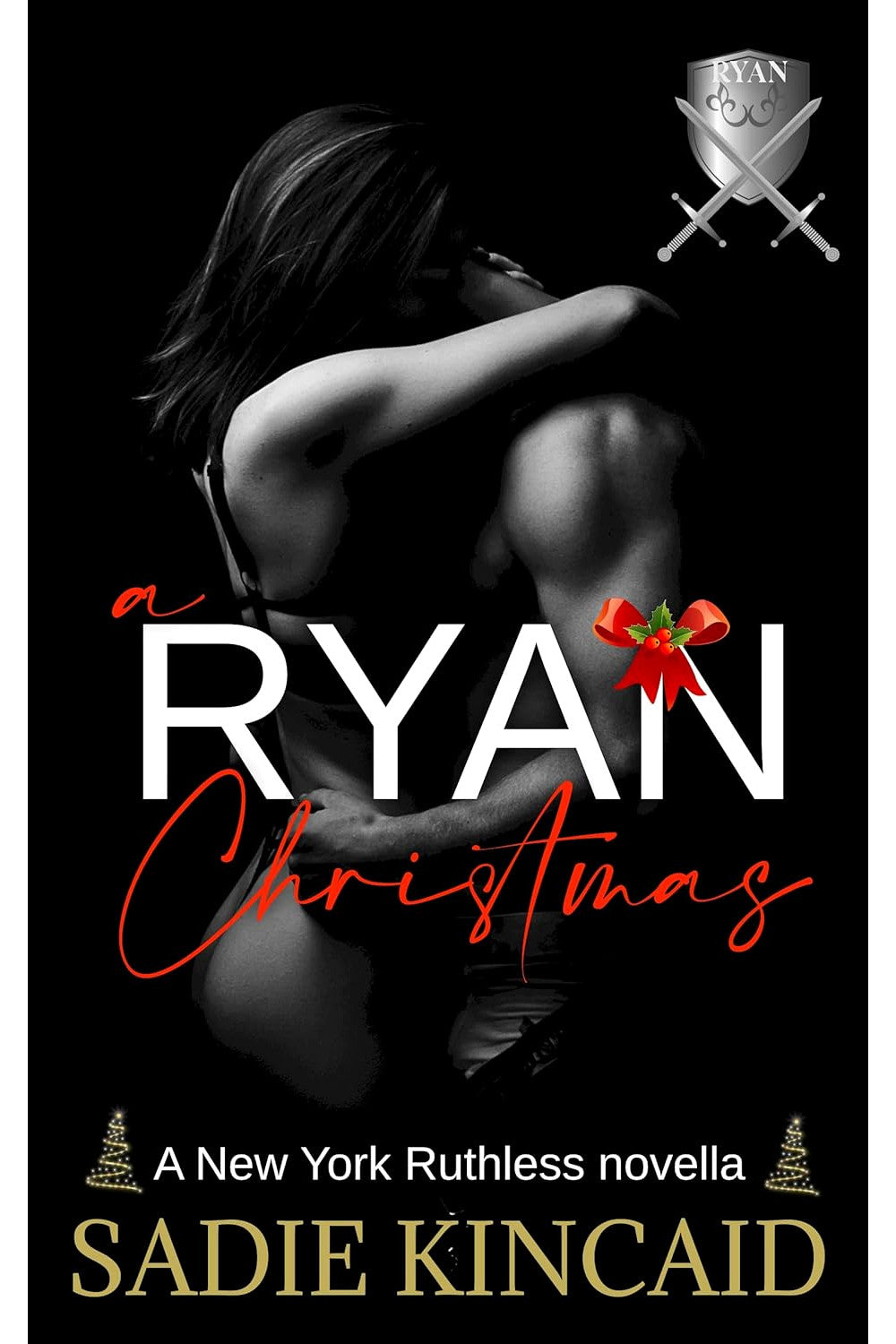 A Ryan Christmas by Sadie Kincaid
