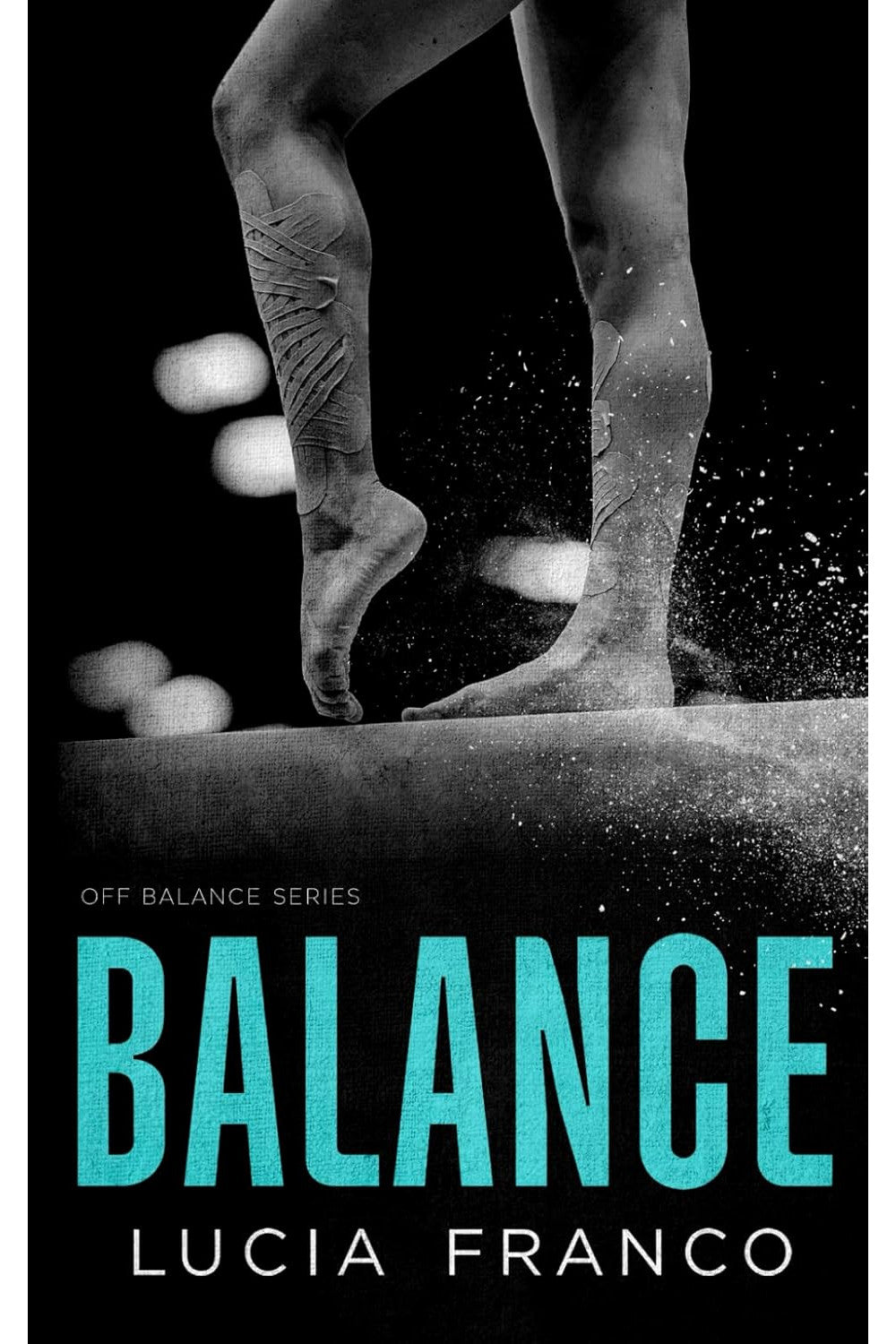 Balance by Lucia Franco