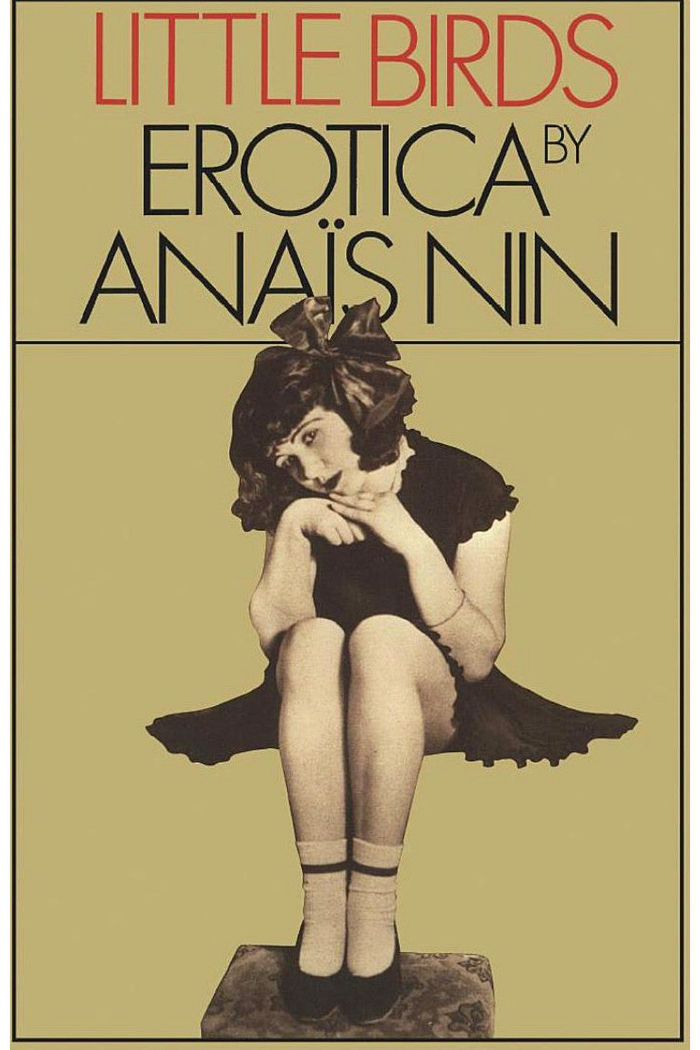 Little Birds by Anaïs Nin