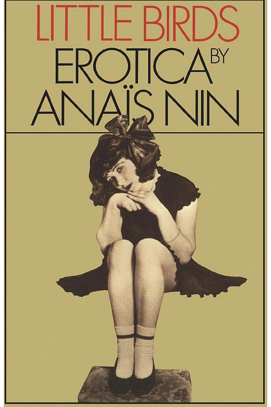 Little Birds by Anaïs Nin