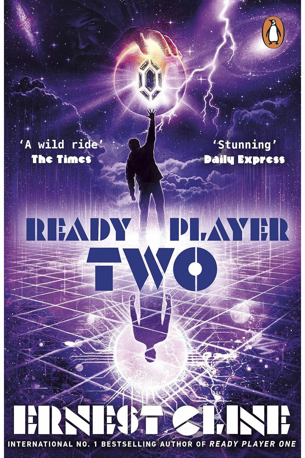 Ready Player Two by Ernest Cline