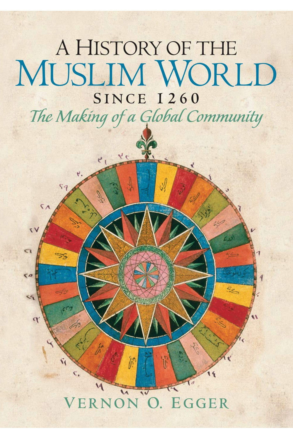 A History of the Muslim World since 1260: The Making of a Global Community by Vernon Egger