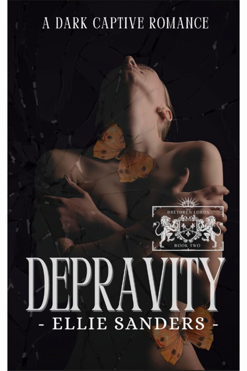 Depravity by Ellie Sanders