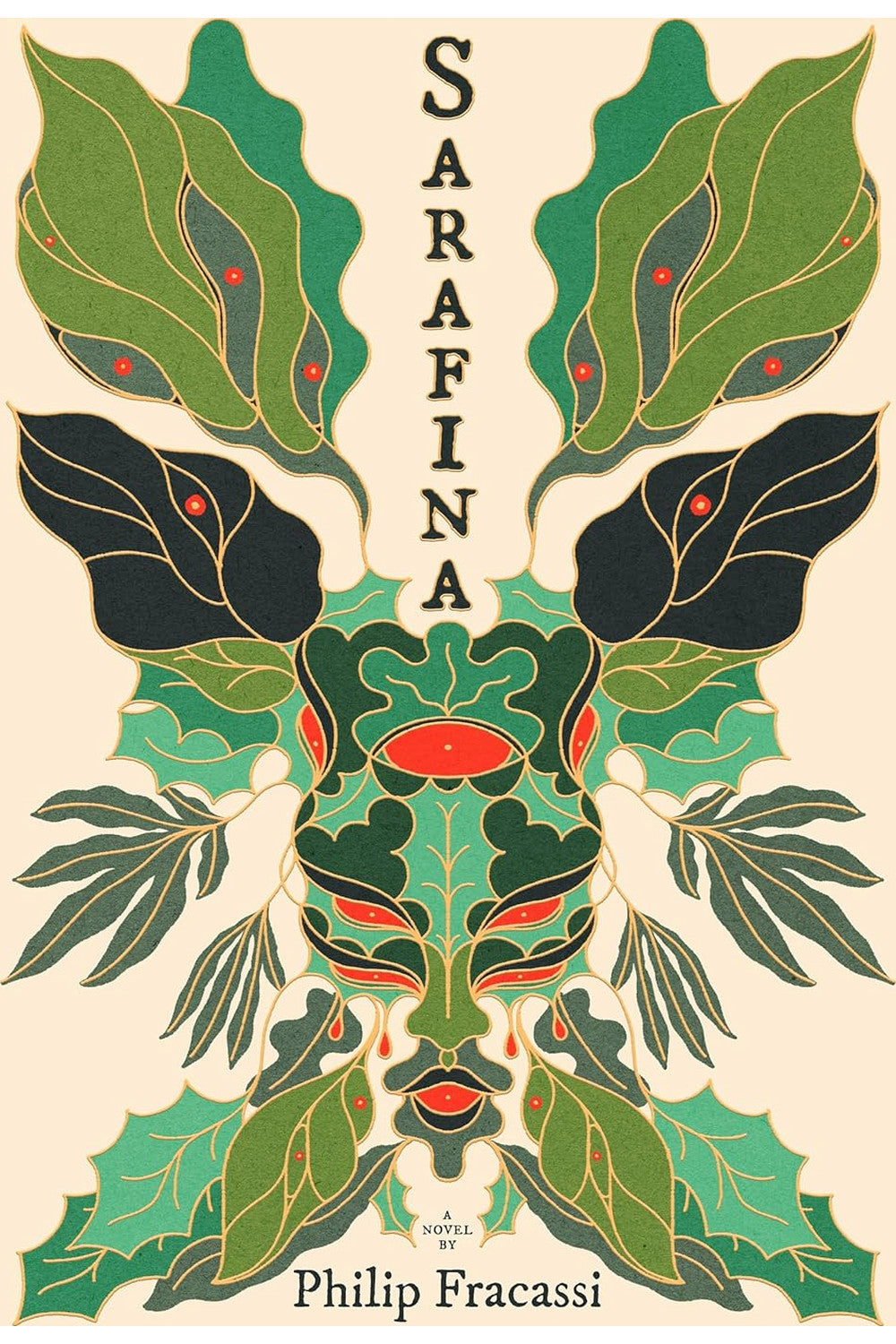 Sarafina by Philip Fracassi