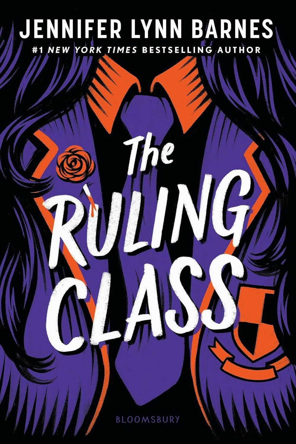 The Ruling Class by Jennifer Lynn Barnes