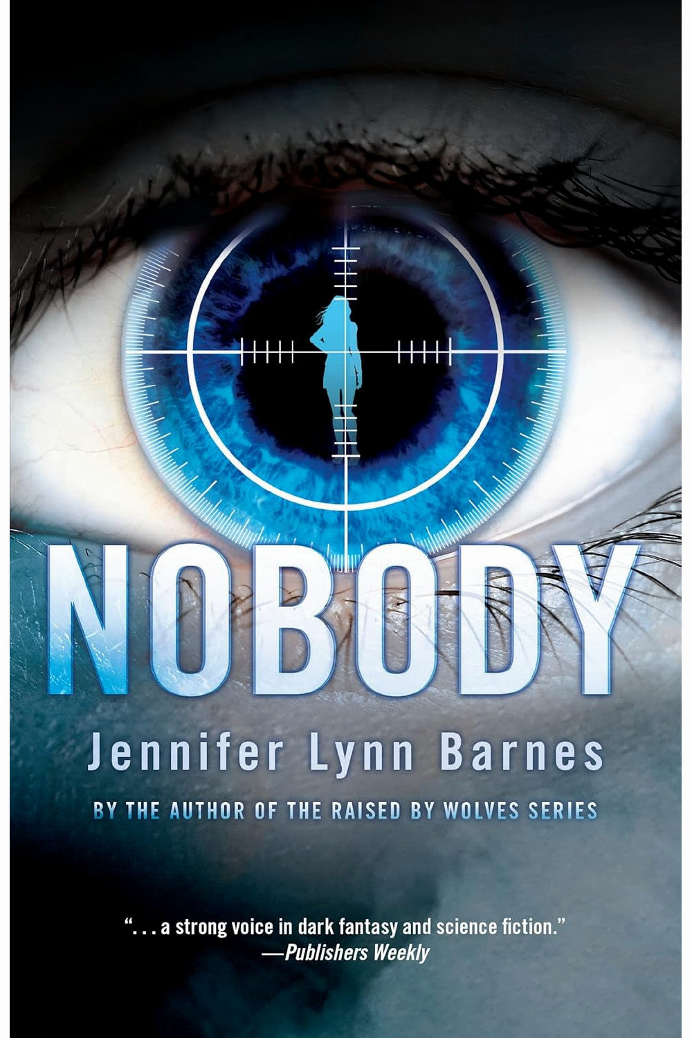 Nobody by Jennifer Lynn Barnes