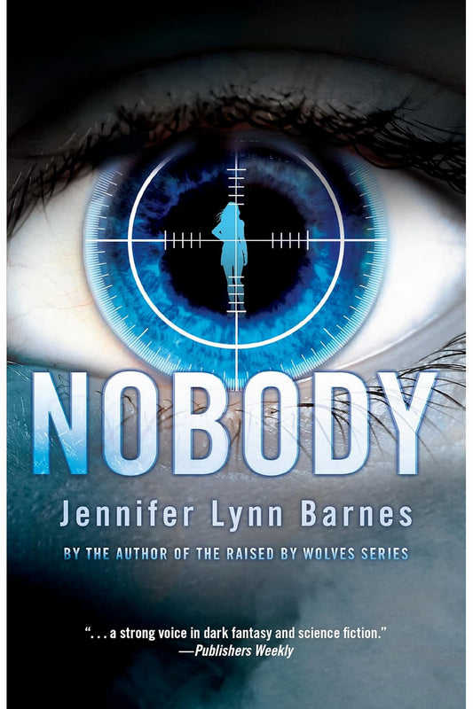 Nobody by Jennifer Lynn Barnes