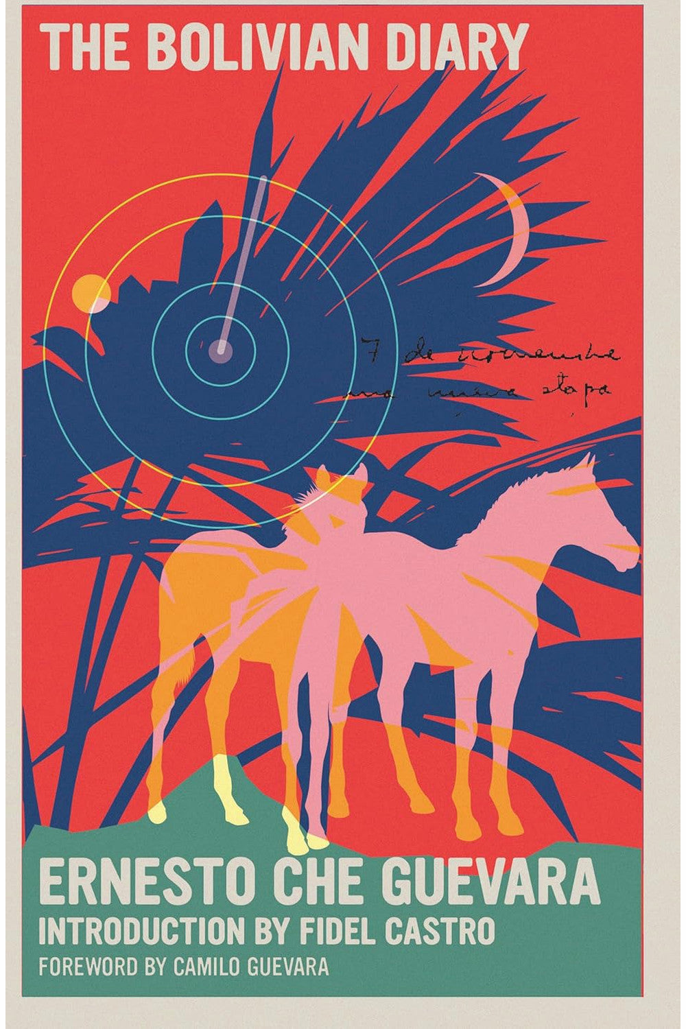 The Bolivian Diary by Ernesto Che Guevara