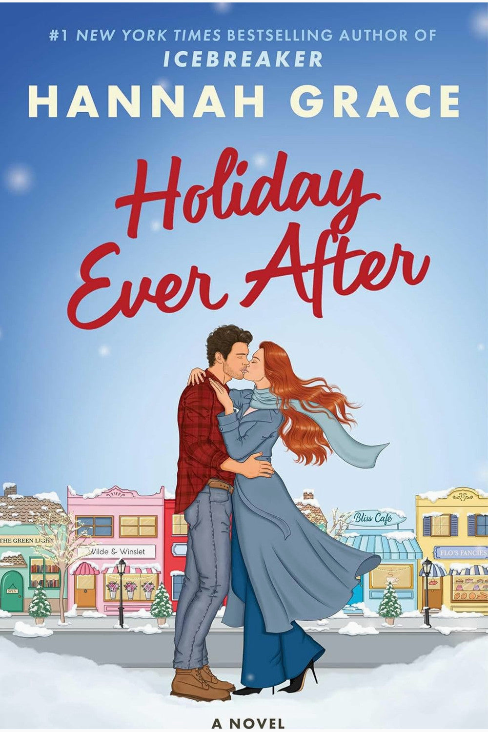 Holiday Ever After by Hannah Grace