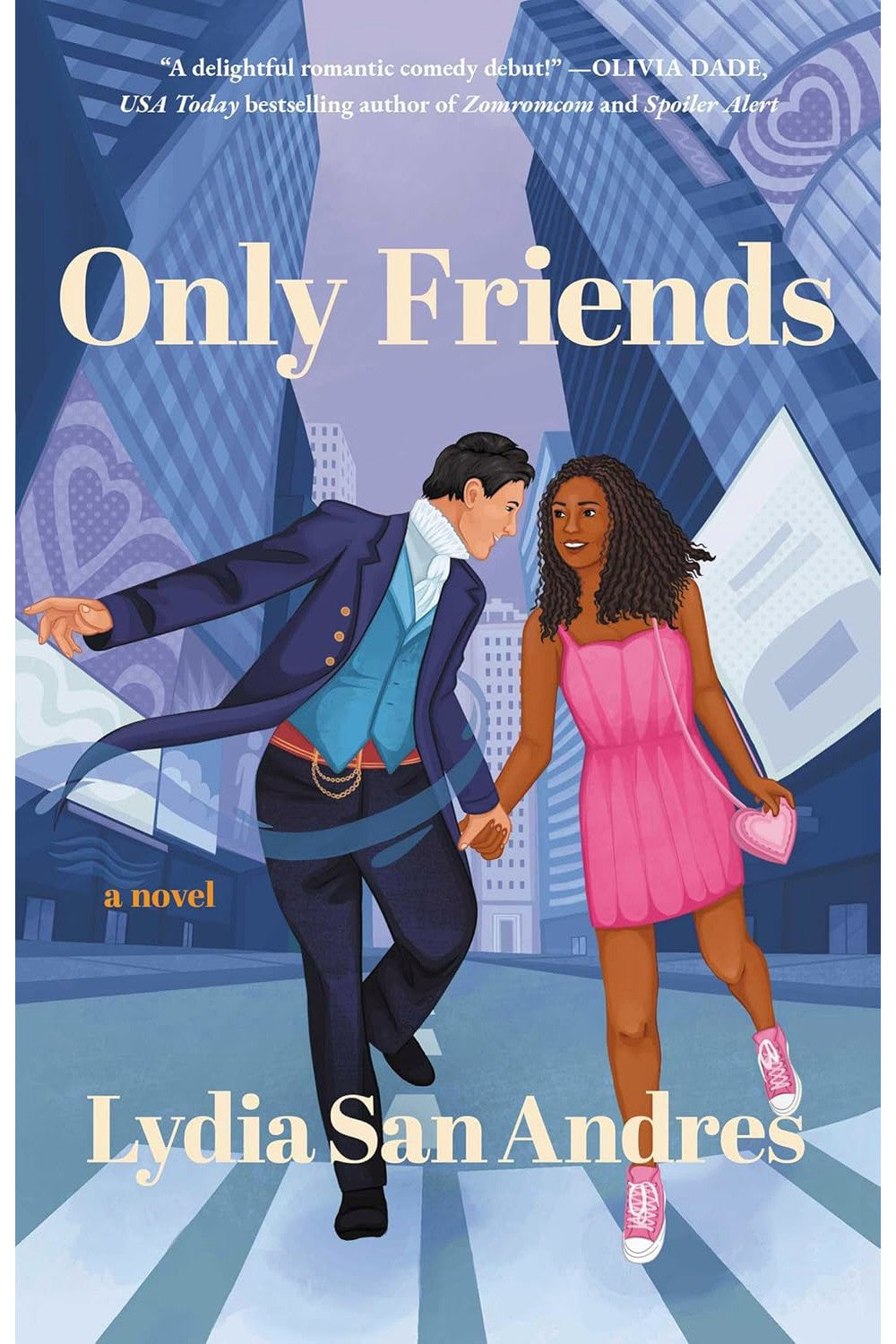 Only Friends by Lydia San Andres