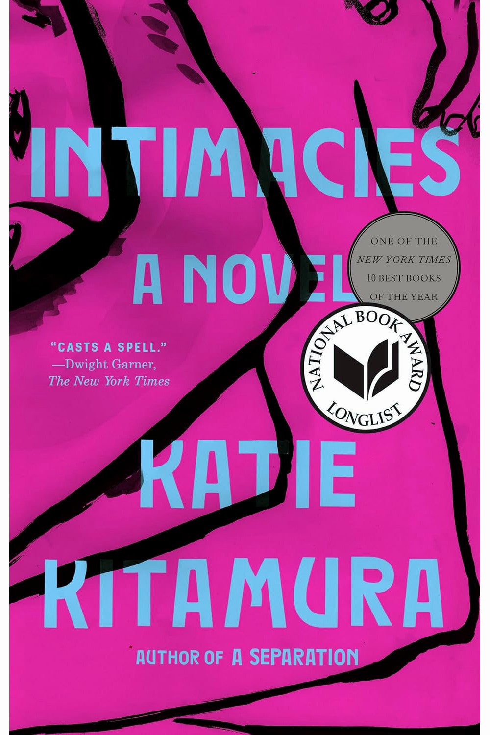 Intimacies by Katie Kitamura