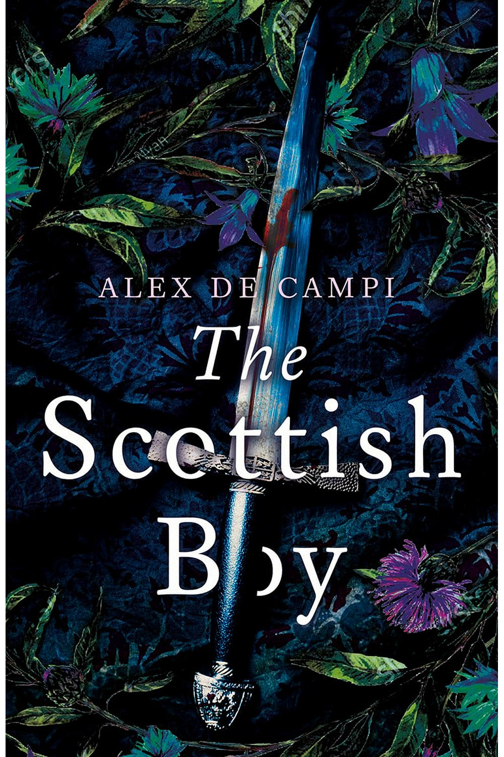 The Scottish Boy by Alex de Campi