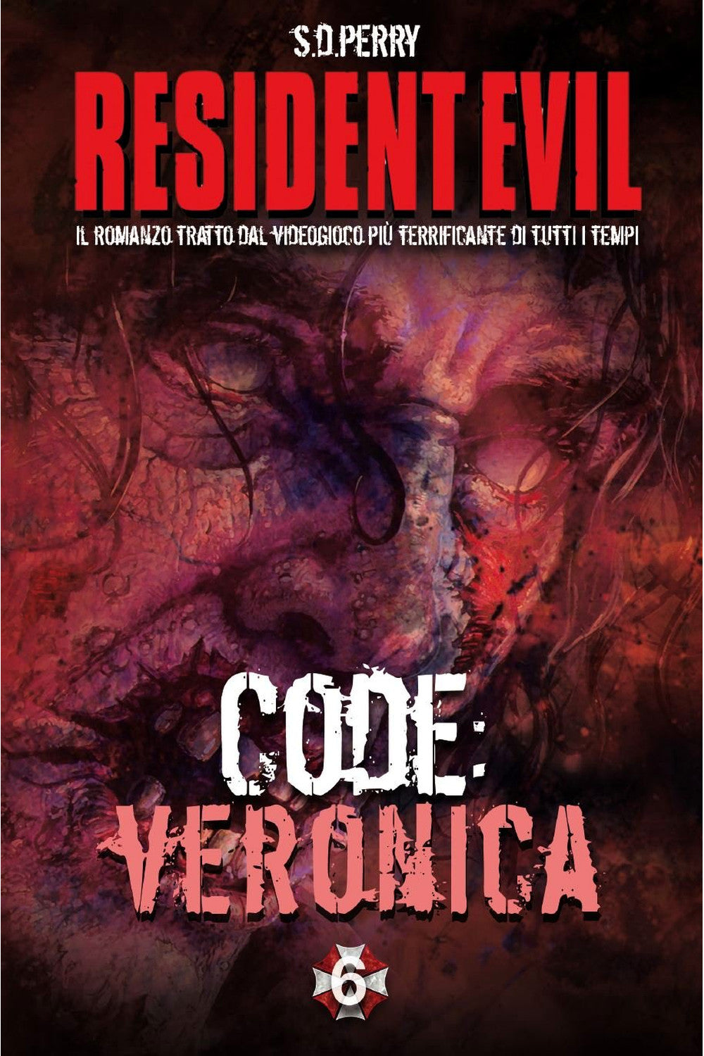 Code: Veronica by S.D. Perry