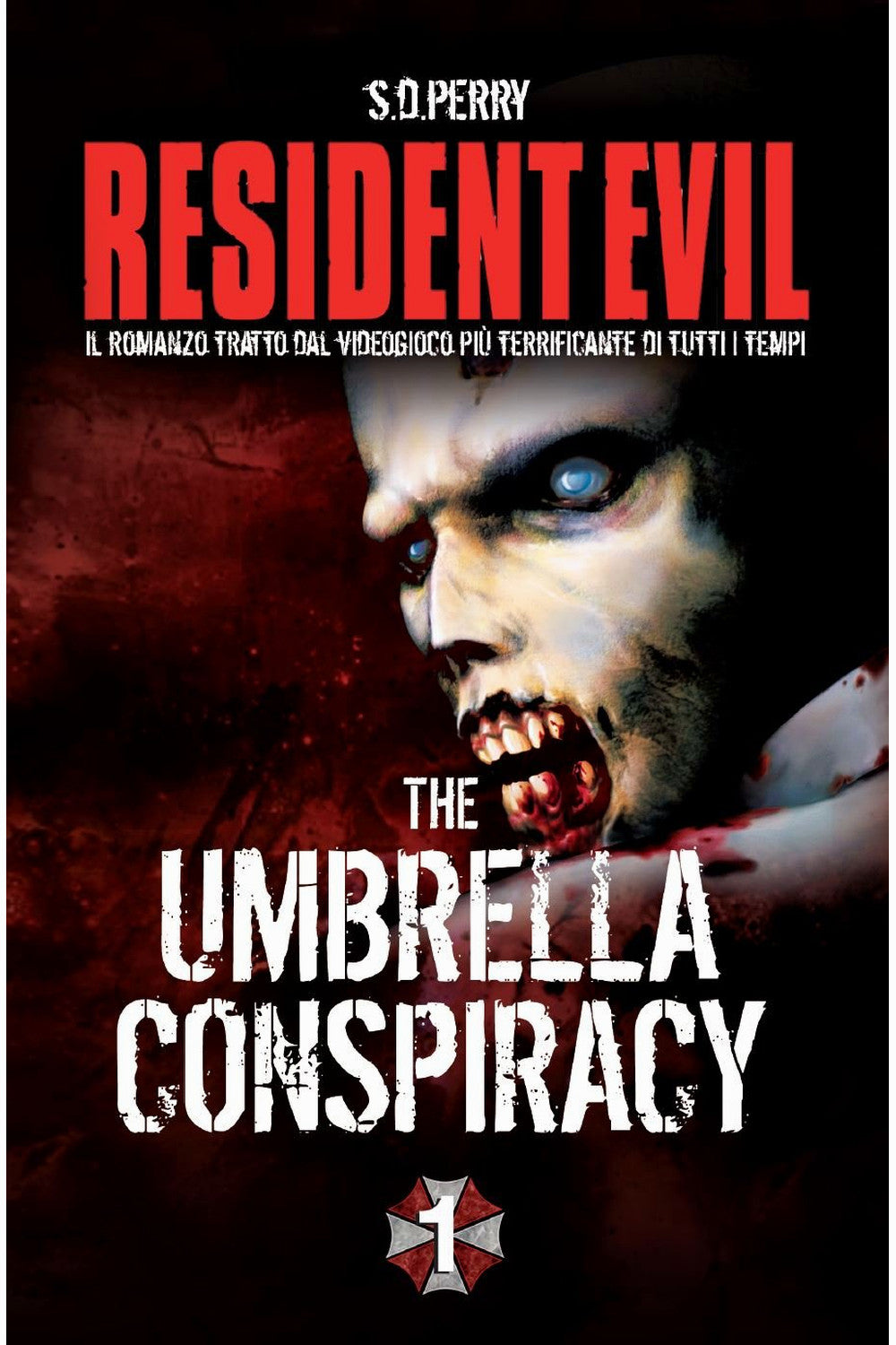 The Umbrella Conspiracy by S.D. Perry