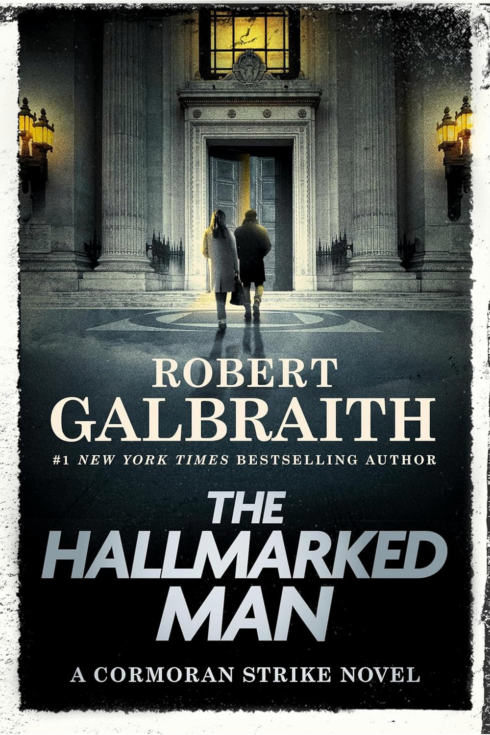 The Hallmarked Man by Robert Galbraith