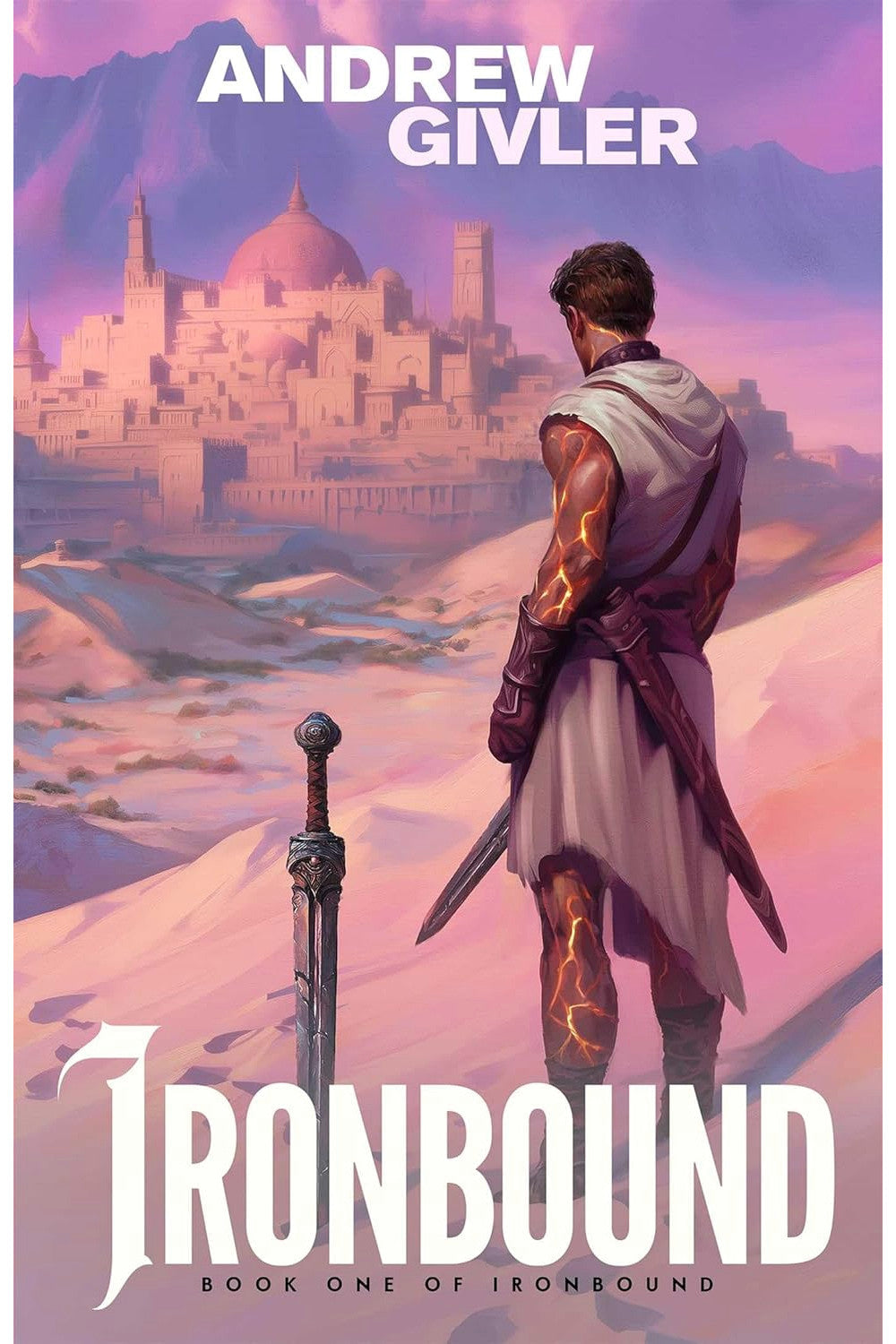 Ironbound (Ironbound, Book 1) by Andrew Givler
