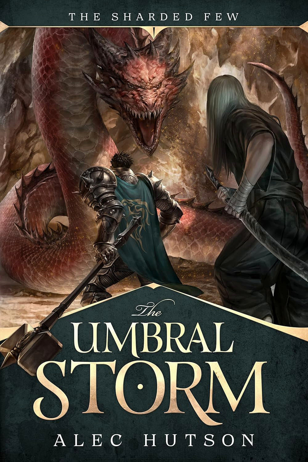 The Umbral Storm (The Sharded Few Book 1) by Alec Hutson