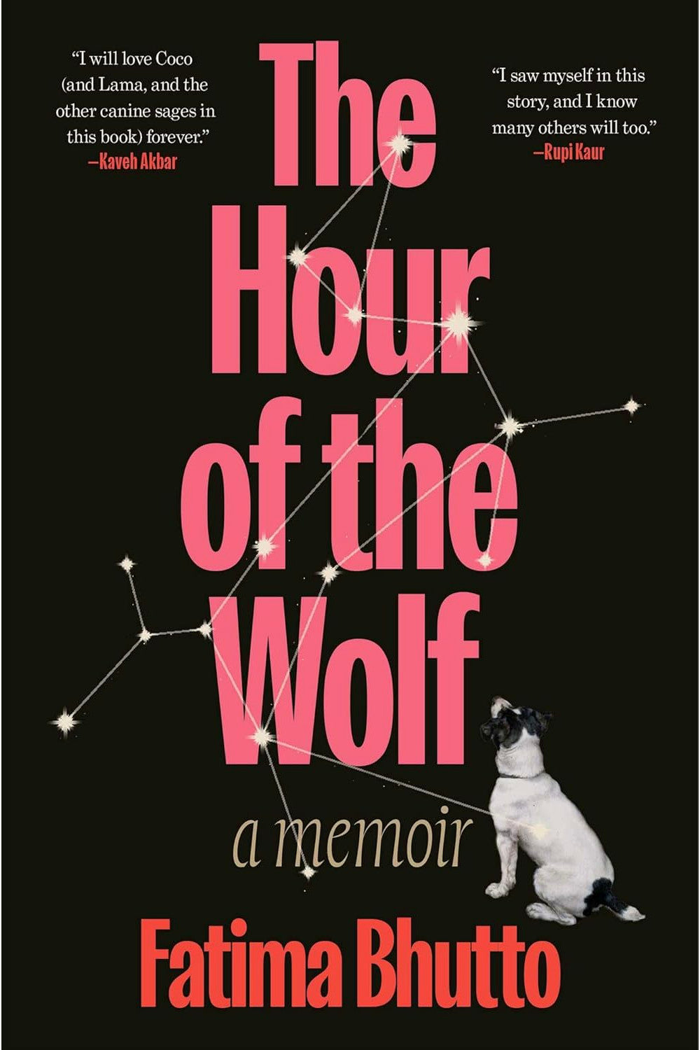 The Hour of the Wolf: A Memoir by Fatima Bhutto