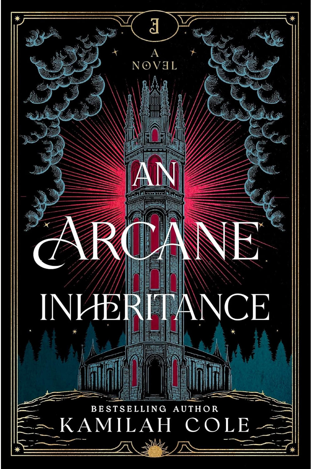 An Arcane Inheritance by Kamilah Cole