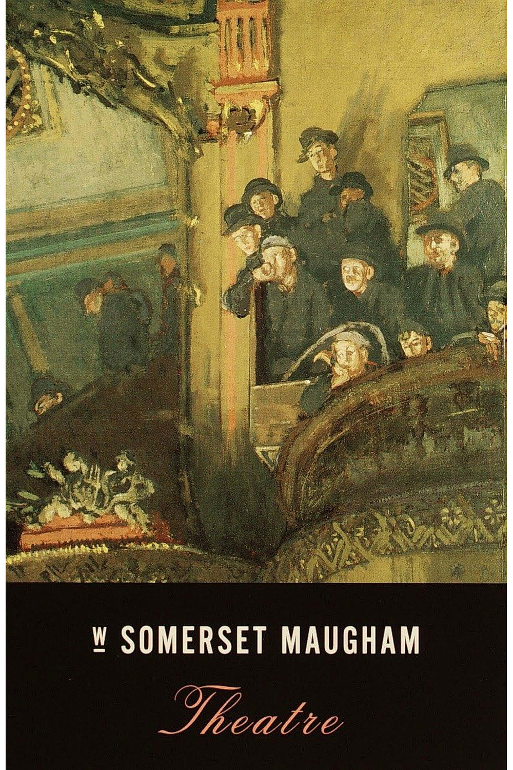 Theatre by W. Somerset Maugham