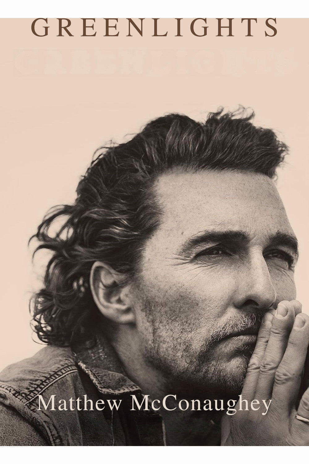 Greenlights by Matthew McConaughey