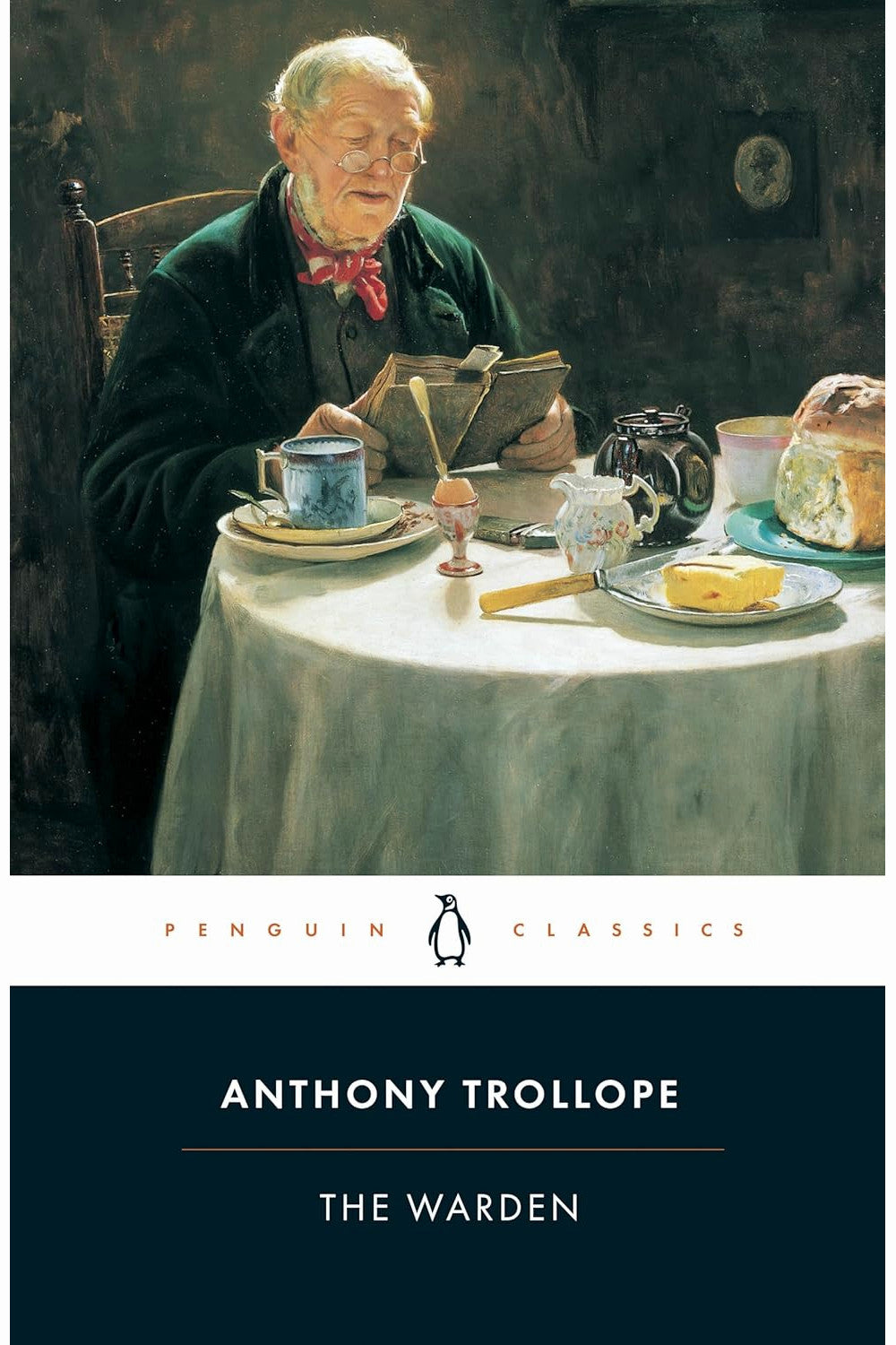 The Warden by Anthony Trollope