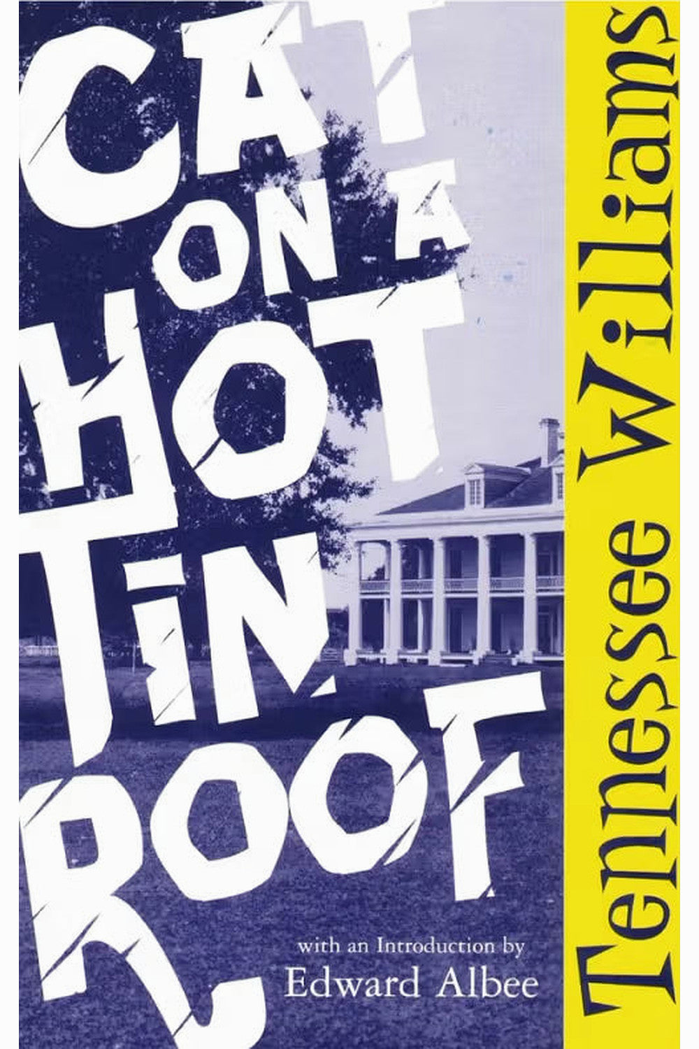 Cat on a Hot Tin Roof by Tennessee Williams