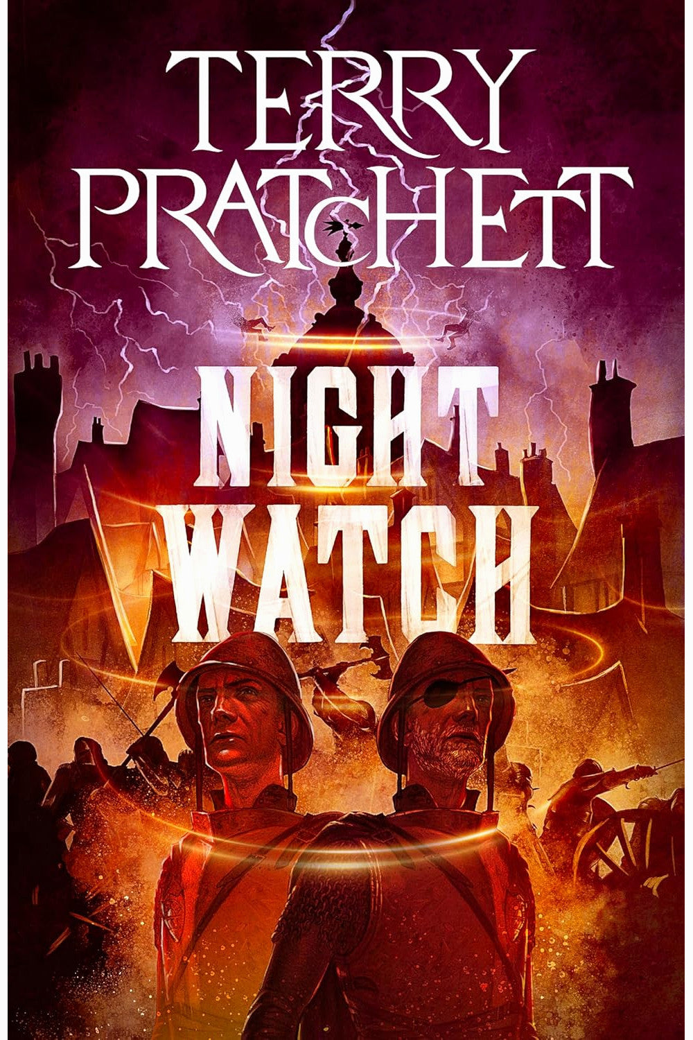Night Watch by Terry Pratchett