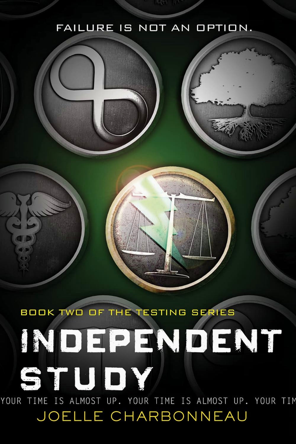 Independent Study by Joelle Charbonneau