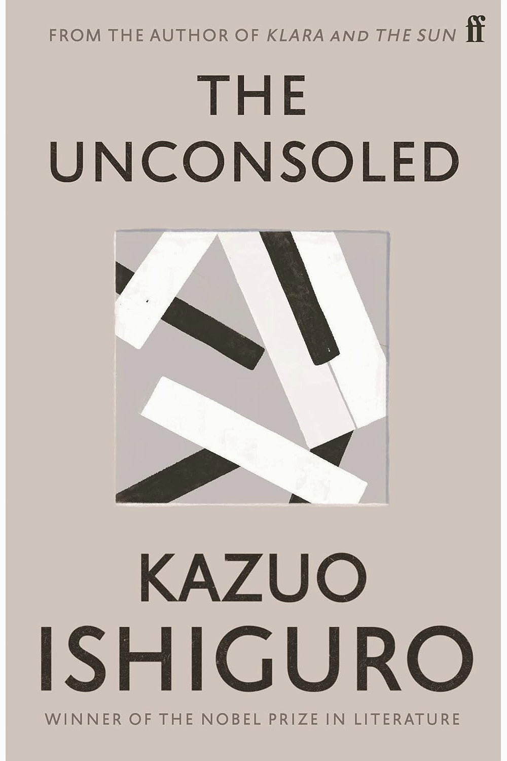 The Unconsoled by Kazuo Ishiguro